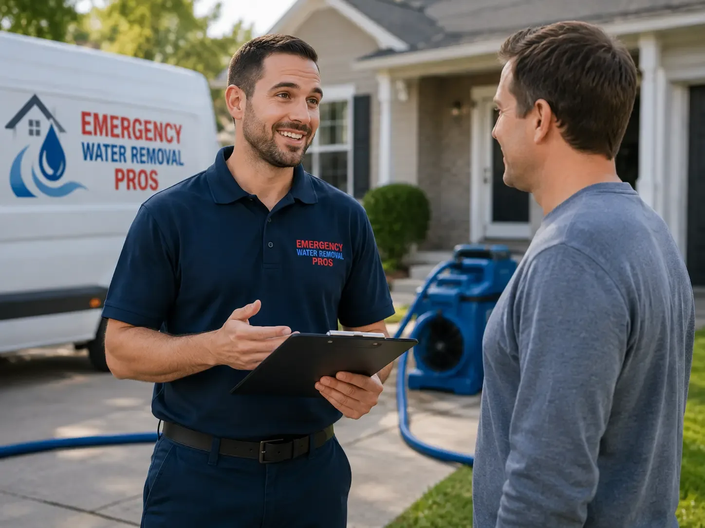 Emergency Water Removal Barron, WI FAQs